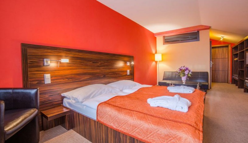 Hotel Palace Grand - Kúpele Nový Smokovec Vysoké Tatry - Dvojlôžková